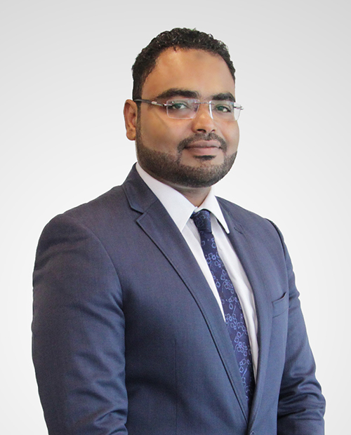 Mr.Mohannad Ahmed Al Islam