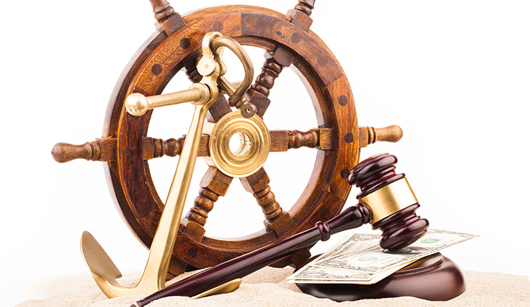 Sheikh Faisal Bin Obaid Al Maktoum Law-Maritime Law